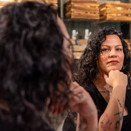 Friseurmeisterin  Jessica Braukmann-Bloch